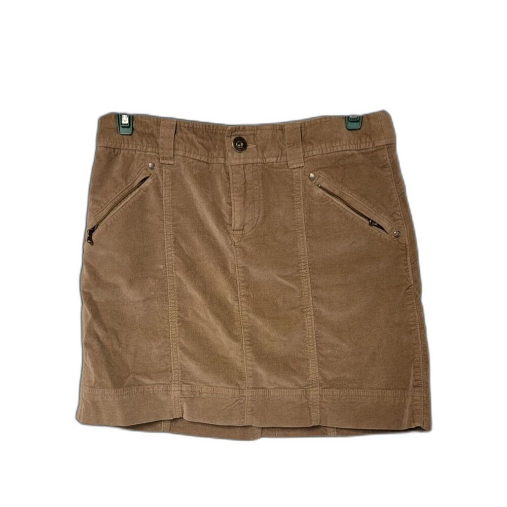 Athleta Skirt Velvet Above The Knee Skirt Roseville 6